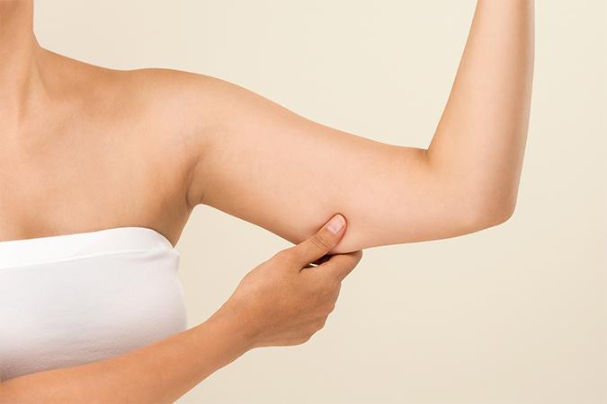 薄着のこの時期に必見 二の腕や瘦せにアプローチする筋肉とケア方法について アーユルヴェーダならアリュメール千葉 幕張店