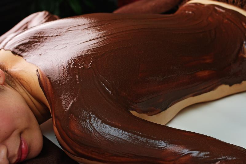 イメージ：チョコレートスパ　120分