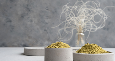 オーガニックハーブトリートメント